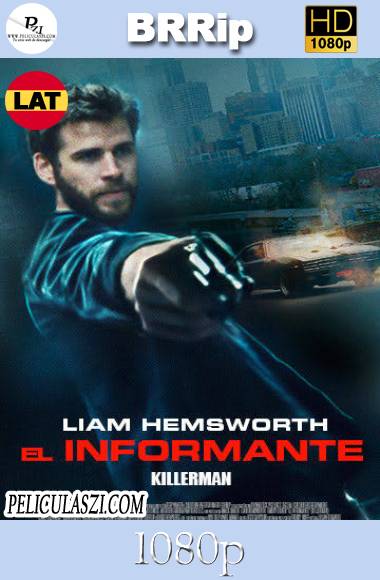 El Informante (2019) HD BRRip 1080p Dual-Latino