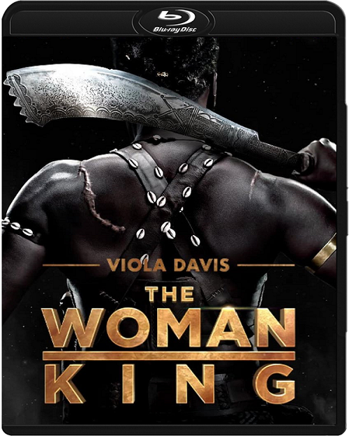 Królowa wojownik / The Woman King (2022)  / LEKTOR i NAPISY PL