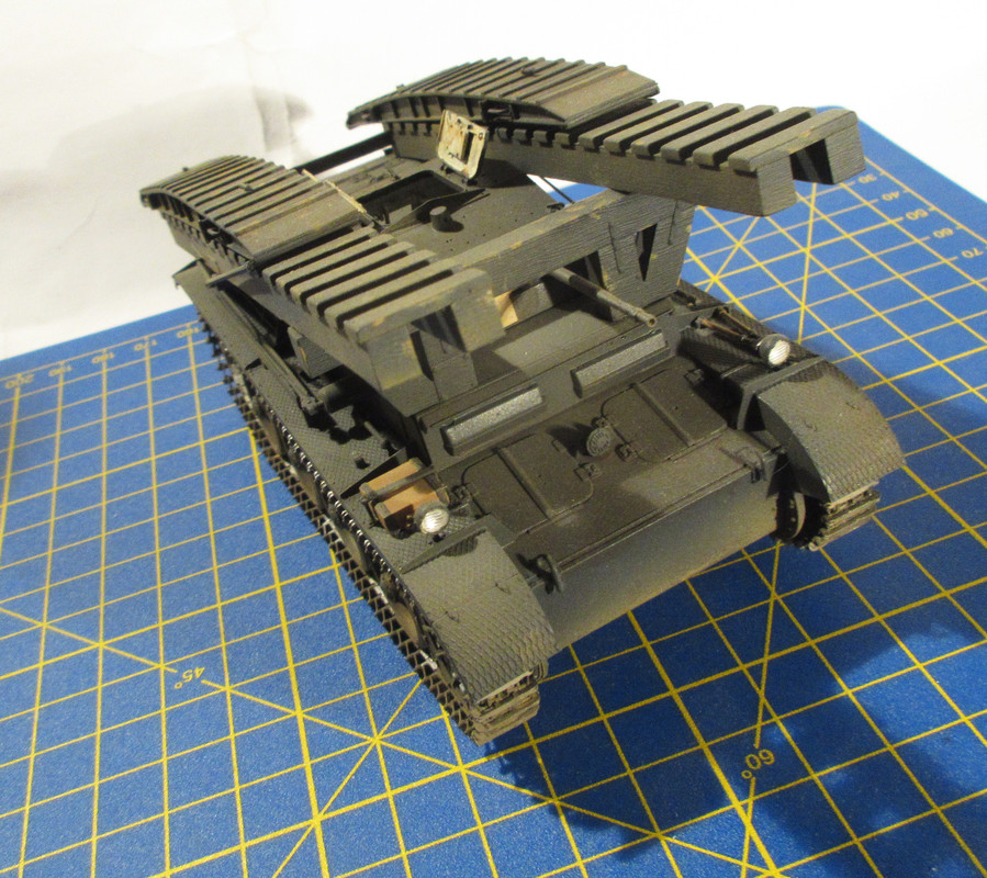 Pz.Kpfw II Ausf D Brückenleger 041