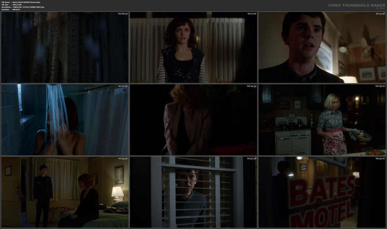 Bates Motel S05E06 Marion.mkv