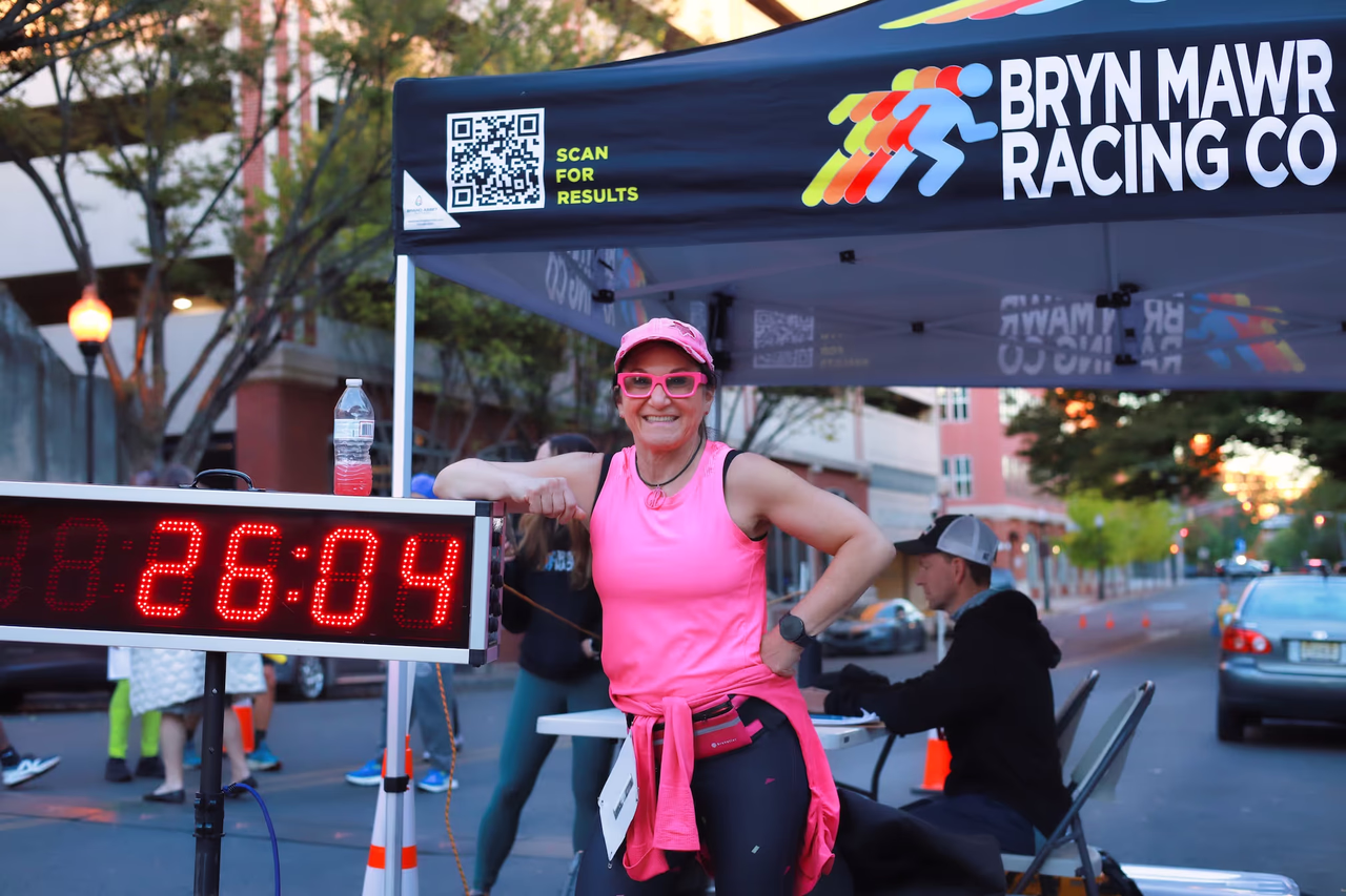 Revolutionary Mile event photo
