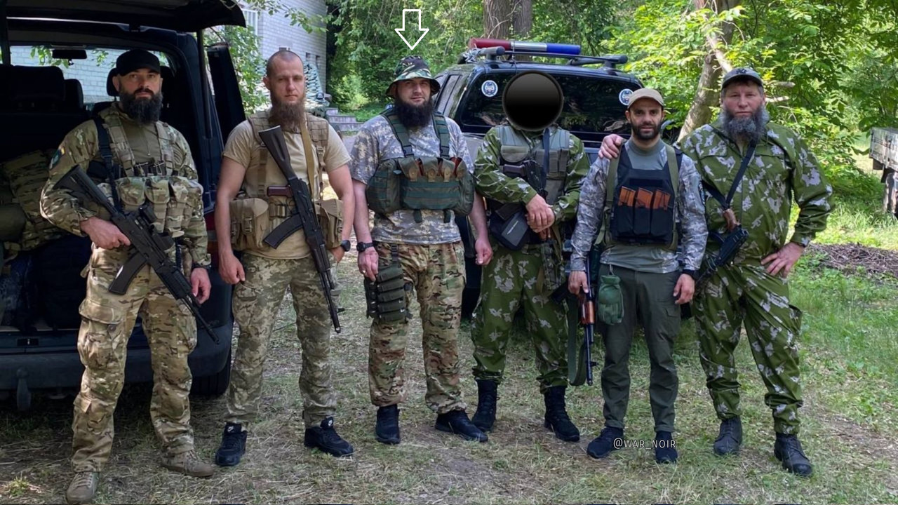Батальон шейха Мансура