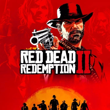Red Dead Redemption 2 box art