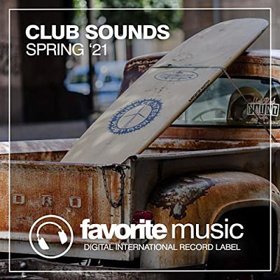 VA - Club Sounds Spring '21 (04/2021) Cc1