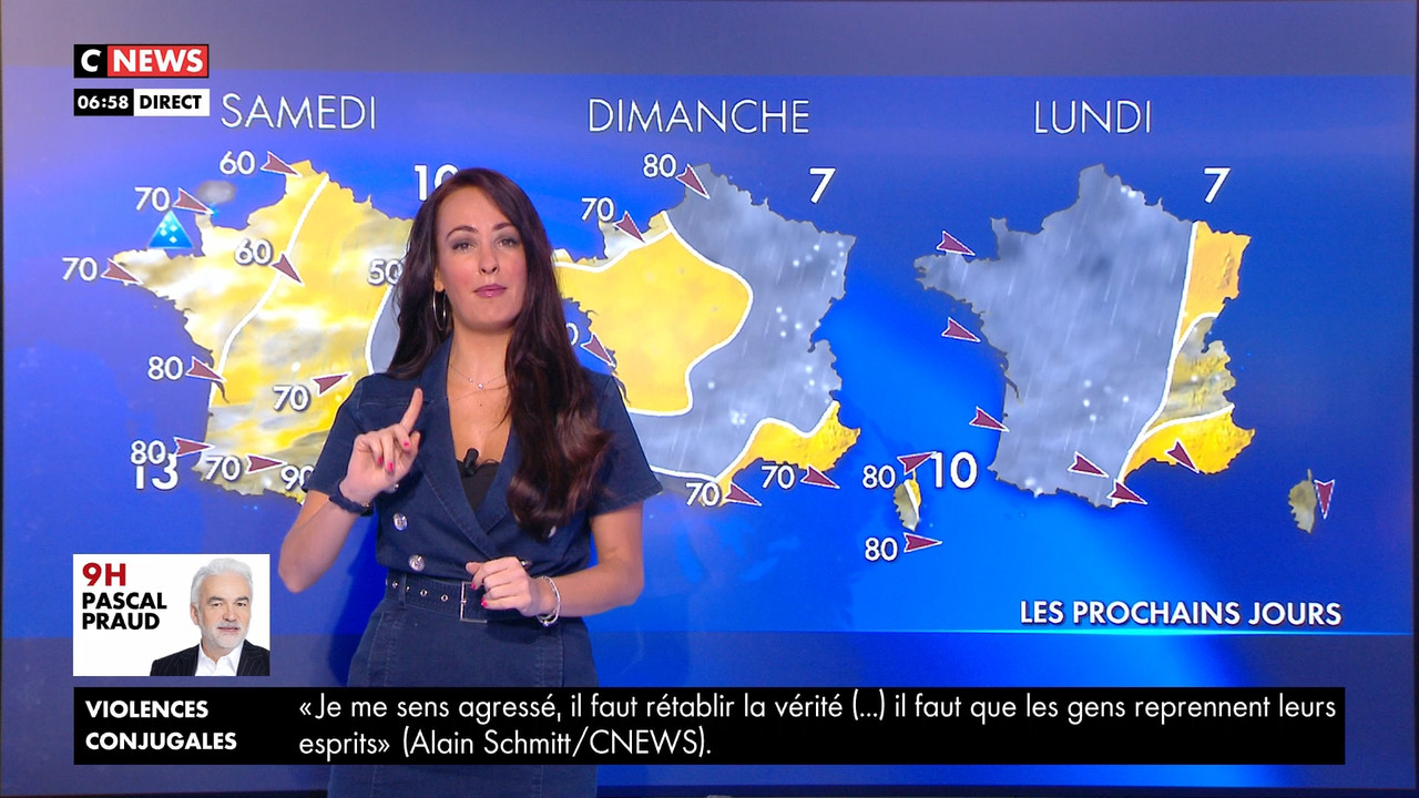 12.03 - 04.56.00 - Météo de 5h56. Prévisions météo pour les prochains....ts_snapshot_01.04.12.891