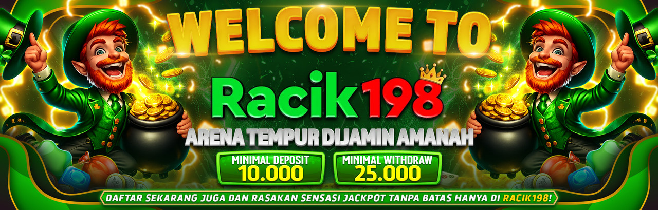 RACIK198 | Ruangan Game Antarmuka 500+ Game Seru & Menguntungkan