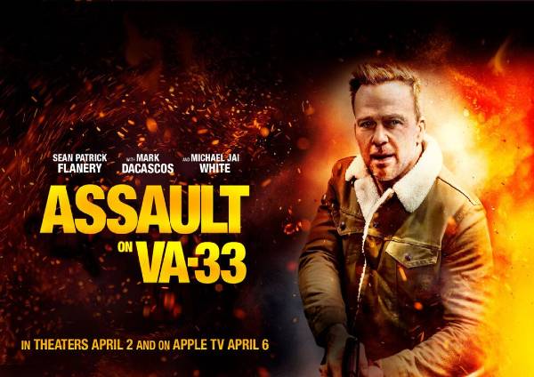 Assault on VA-33 (2021) Assault on VA-33 (2021)