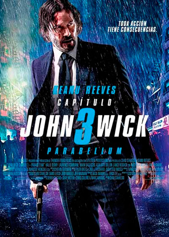 Descargar John Wick 1 Castellano 1080p