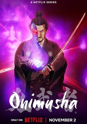  Onimusha (2023) [Sezon 1]