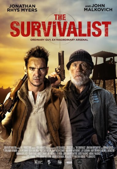 The Survivalist (2021) PL.BRRip.XviD-GR4PE | Lektor PL