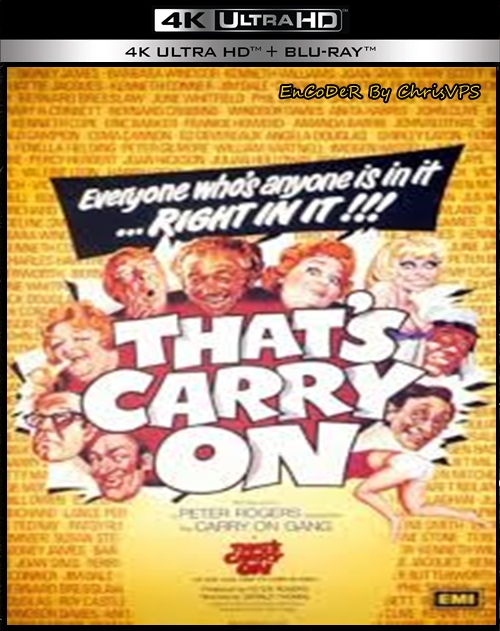 Widzu, Do Dzieła / Carry On That's Carry On (1977) PL.HDR.2160p.BluRay.AC3-ChrisVPS / LEKTOR