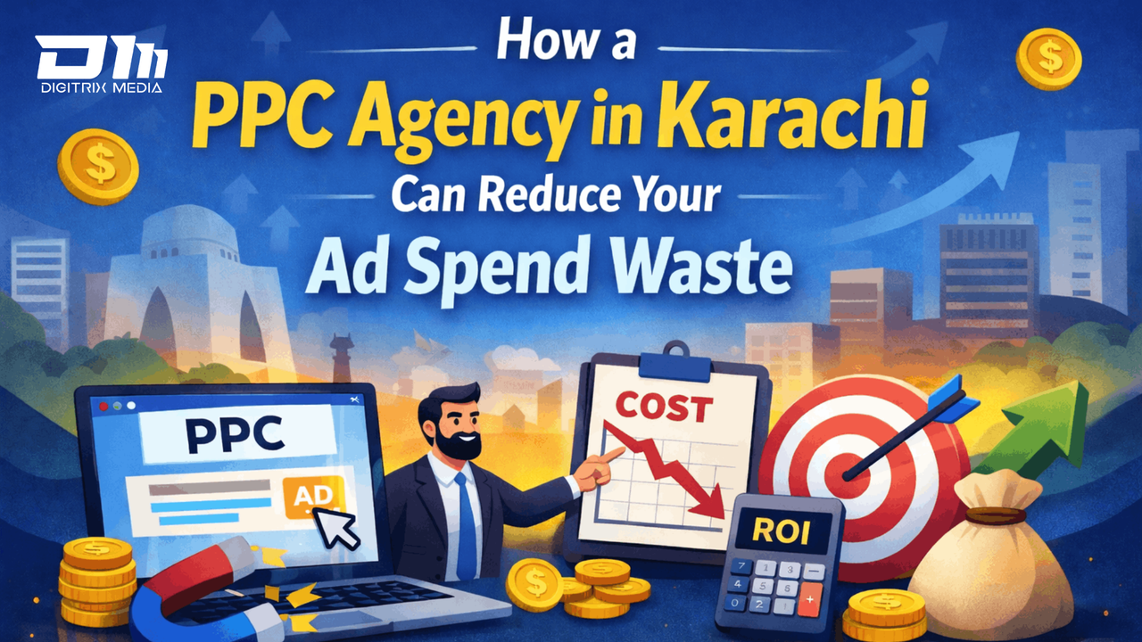 PPC Agency in Karachi