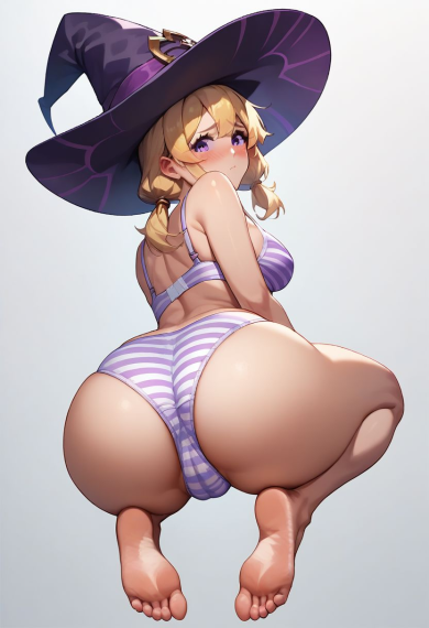 Autumn Ass