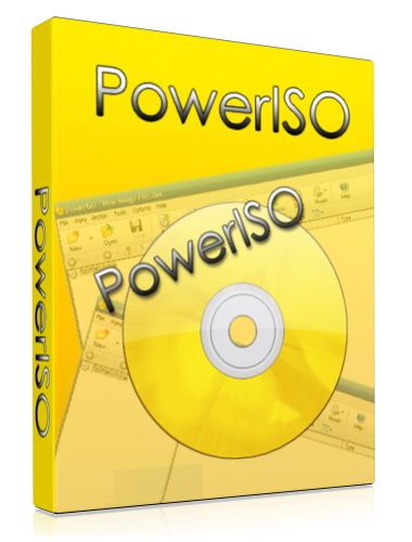 PowerISO 7.9 RePack by KpoJIuK