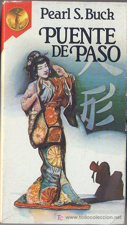 13921515 - Puente de paso - Pearl S. Buck (Audiolibro Voz Humana)