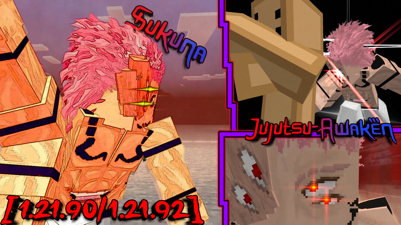 Jujutsu Kaisen Mod