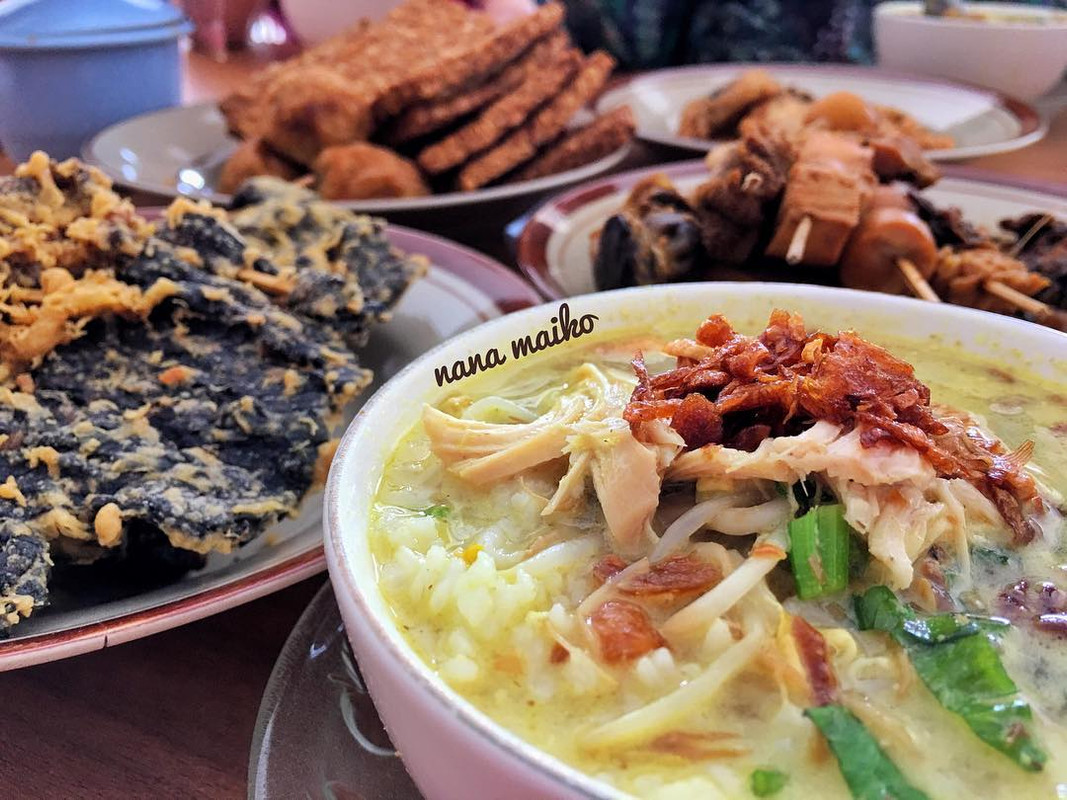 Soto Kudus Mbak Lin