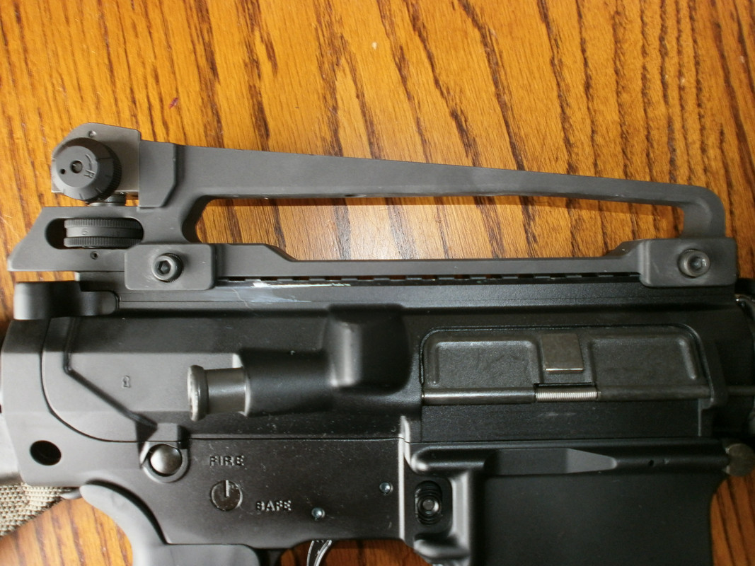 dpms a2 carry handle dpms a2 carry handle