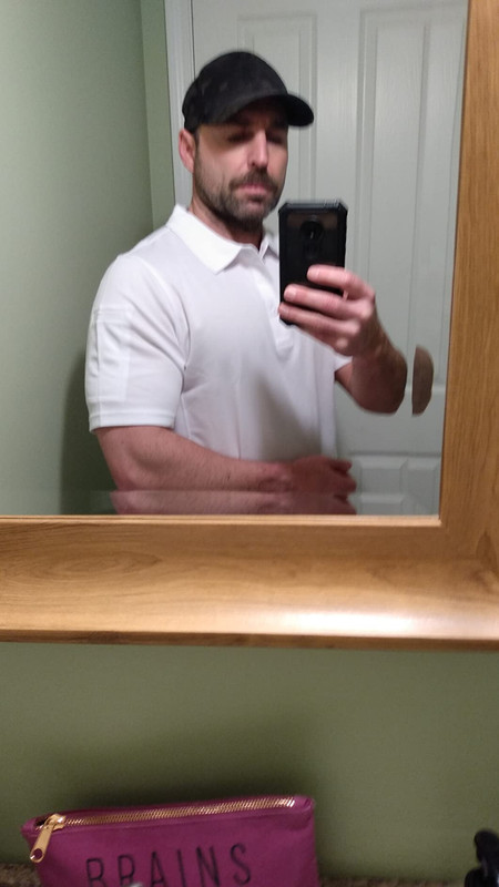 Chomba blanca hombre