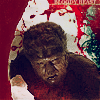 Lon Chaney, Jr. as the Wolf Man