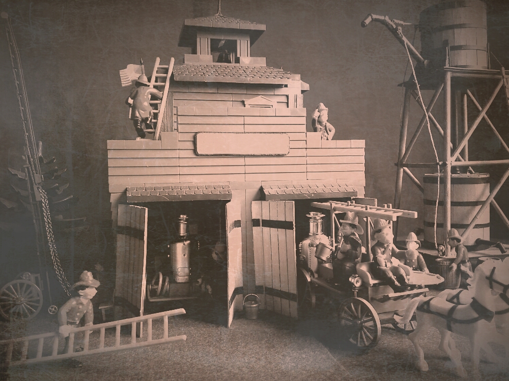 FIRE HALL - 02