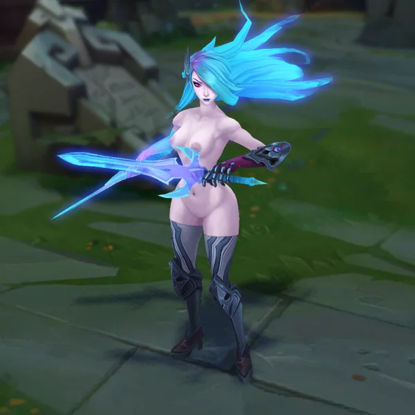 Katarina - Death Sworn