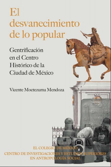 El desvanecimiento de lo popular - Vicente Moctezuma Mendoza (PDF) [VS]