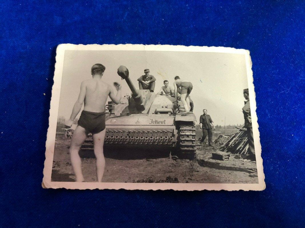 Sturmgeschütz III mit 7,5-cm-StuK 40