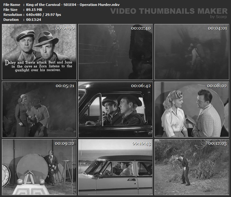 King of the Carnival - S01E04 - Operation Murder.mkv