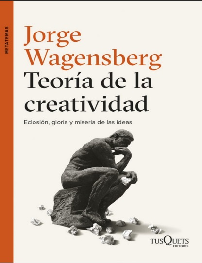 Teoría de la creatividad - Jorge Wagensberg (Multiformato) [VS]