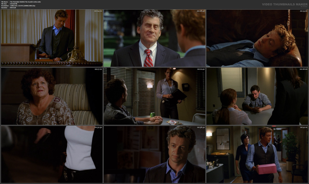 The Mentalist S02E02 The Scarlet Letter.mkv