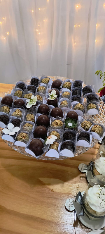 Mesa de Doces Novo Gama