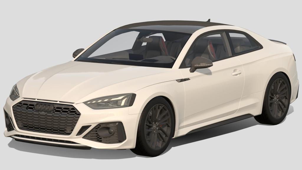 2020 Audi RS5 9c50a51cea20491caa50a7e770b46dea