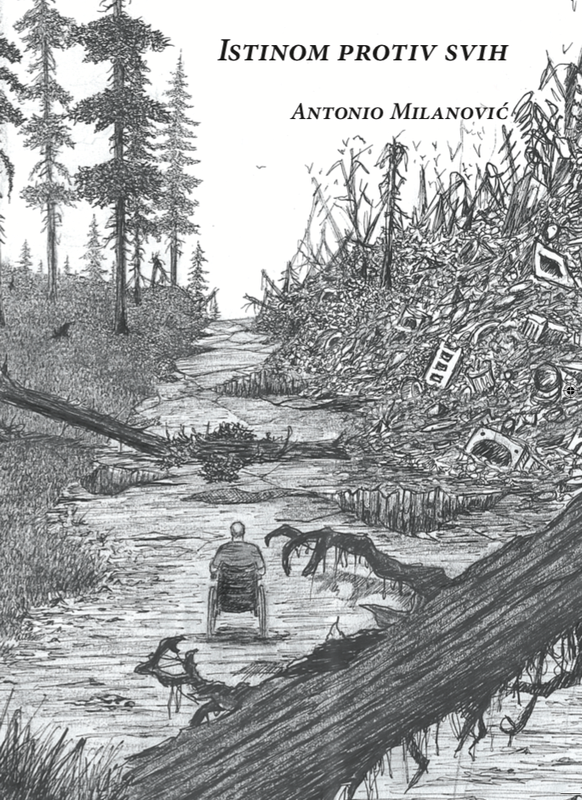 KNJIGA: ISTINOM PROTIV SVIH [piše Nikola Šimić Tonin]