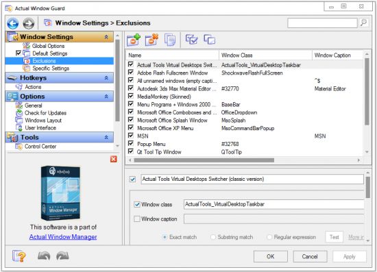 Actual Window Guard 8.15.1 Multilingual