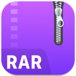 RAR Extractor - Unzip ZIP 7Z 6.7 macOS