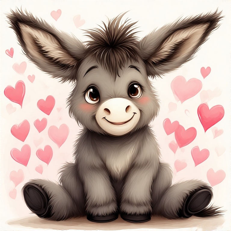 a-nice-image-of-a-little-donke-12