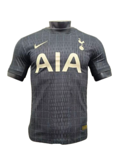 2526 Season Tottenham Hotspur Away Jersey Player Version