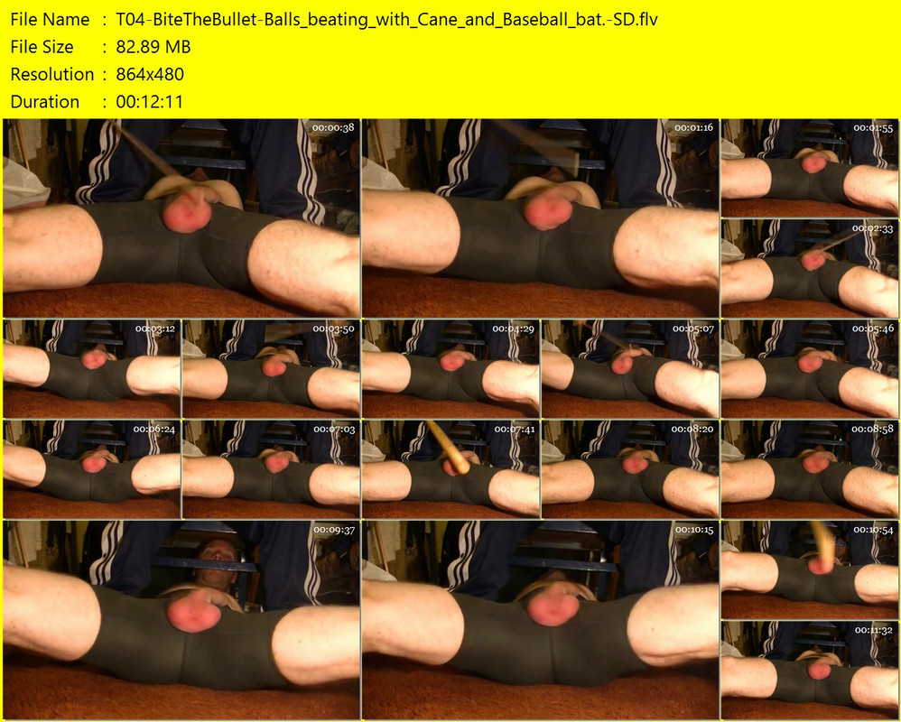 T04-BiteTheBullet-Balls_beating_with_Cane_and_Ba