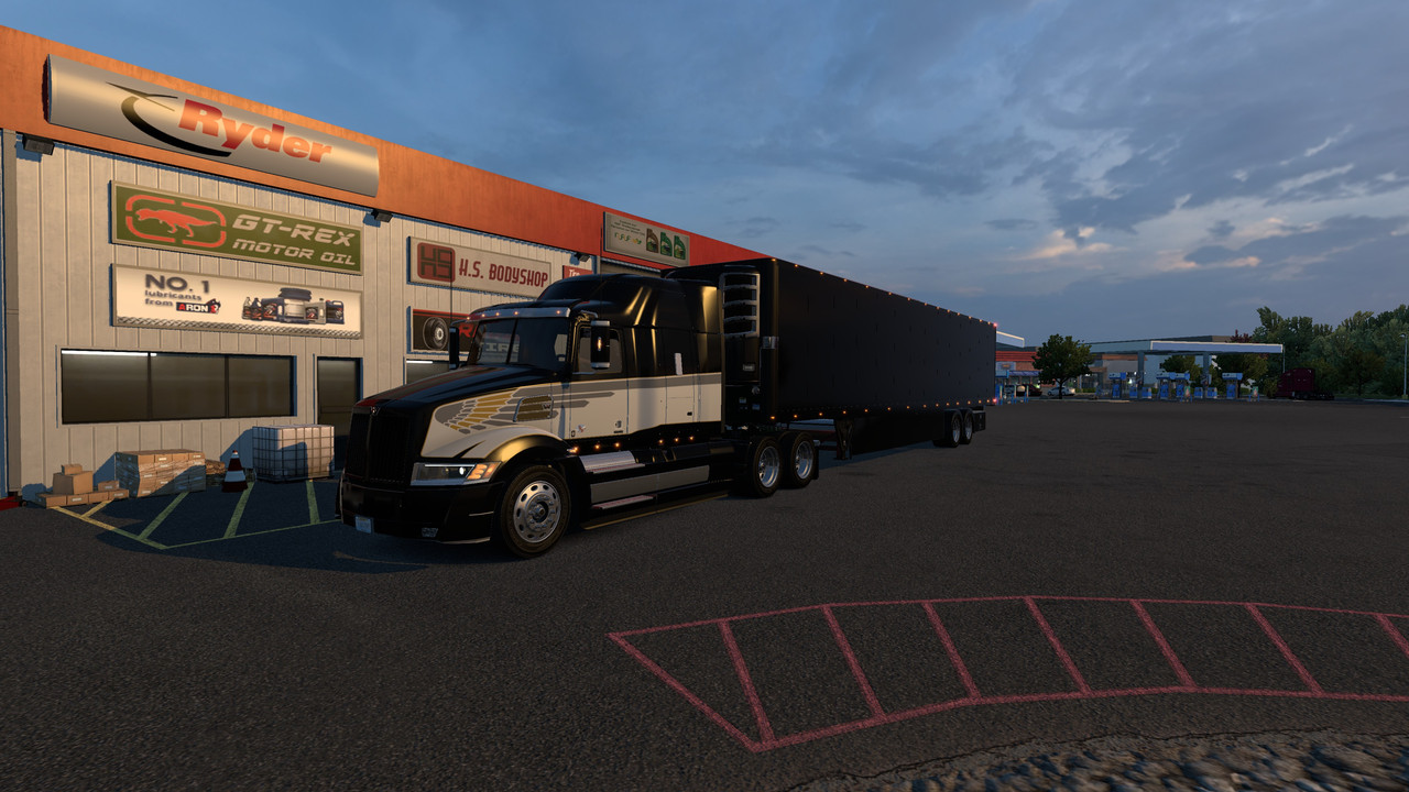 Show your truck! [ATS] - Page 1104 - SCS Software