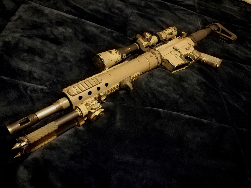 Mod H Rifle Official Mod-H (Holland) Picture and Discussion Thread > AR Discussions ...