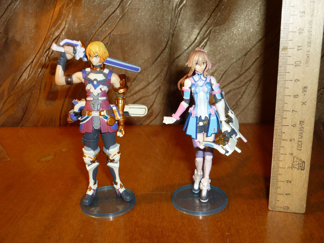 66. Star Ocean 4 (Edge и Reimi)