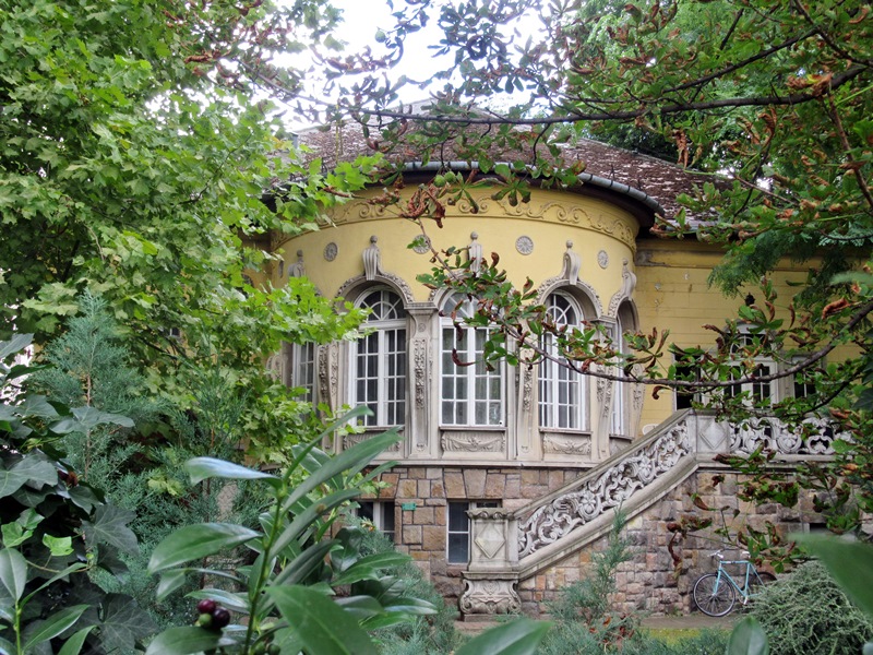 Не "своя" страна: Будапешт и Сентендре