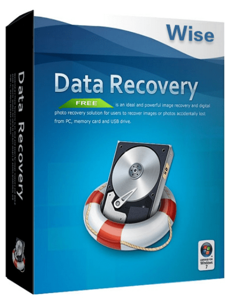 Wise Data Recovery Free 5.1.3.331 Multilingual