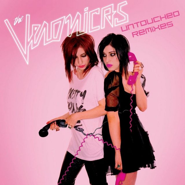 The Veronicas - Untouched [Remixes] (Album, Sire, 2008) 320 Scarica Gratis