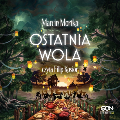 Marcin Mortka - Cykl: Drużyna do zadań specjalnych (tom 08) Ostatnia wola i inne opowieści (2026)