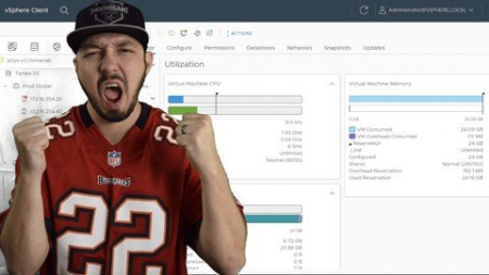 Ultimate vSphere 7 Fundamentals Course (VCP-DCV 2022)