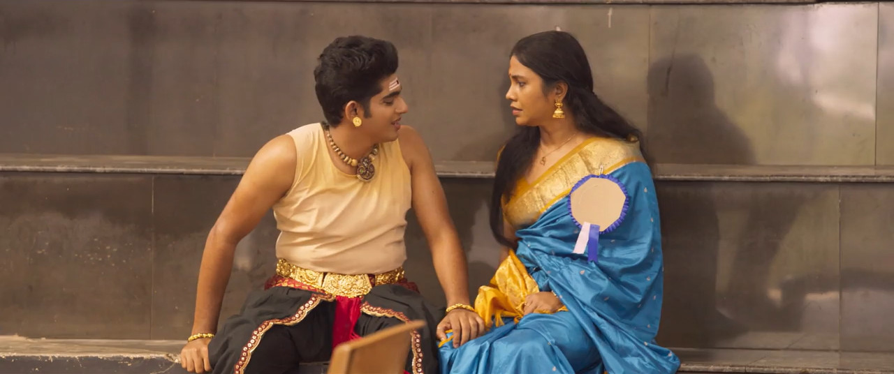 Guardian Angel 2024 WebRip [Malayalam] 480p 720p ESub Screenshot
