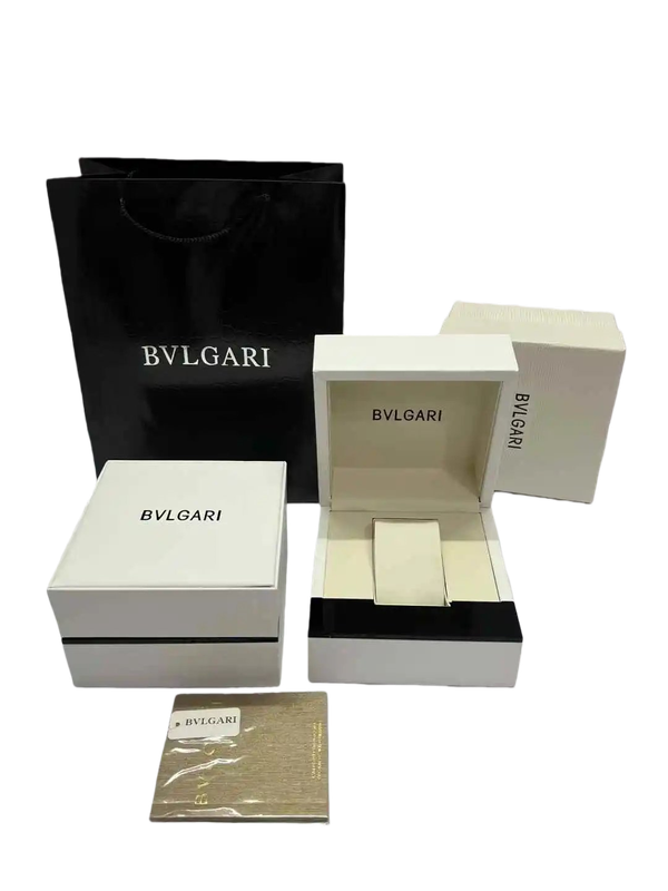 Bvlgari Watch Box