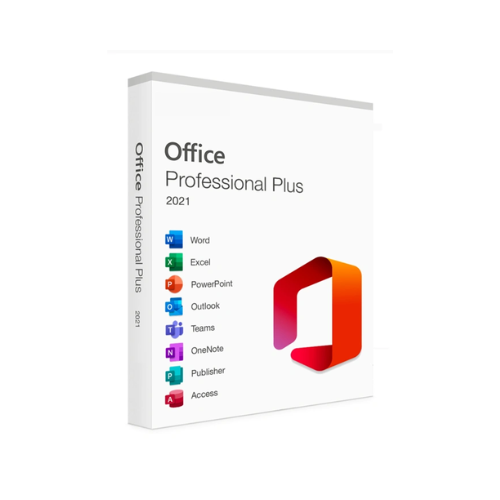 Microsoft Office 2021 Pro/Plus Activation Key | Lifetime